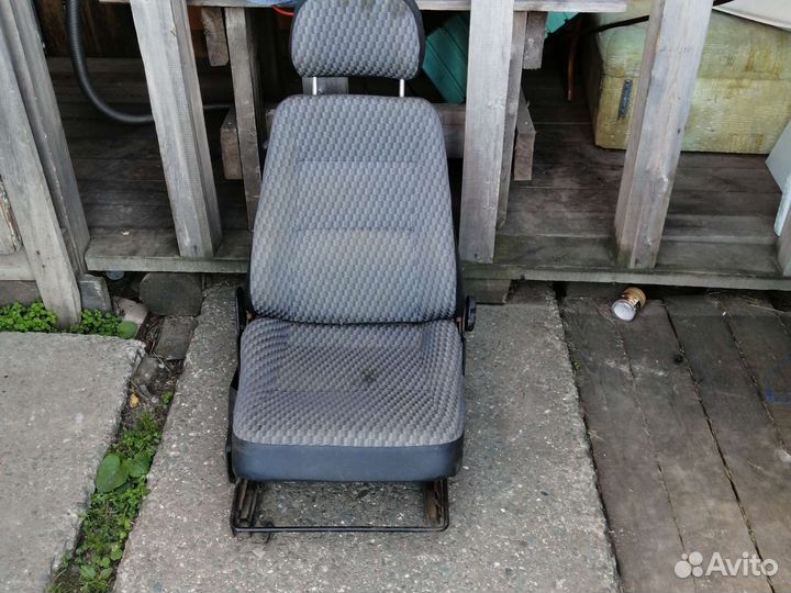 Сиденье нива