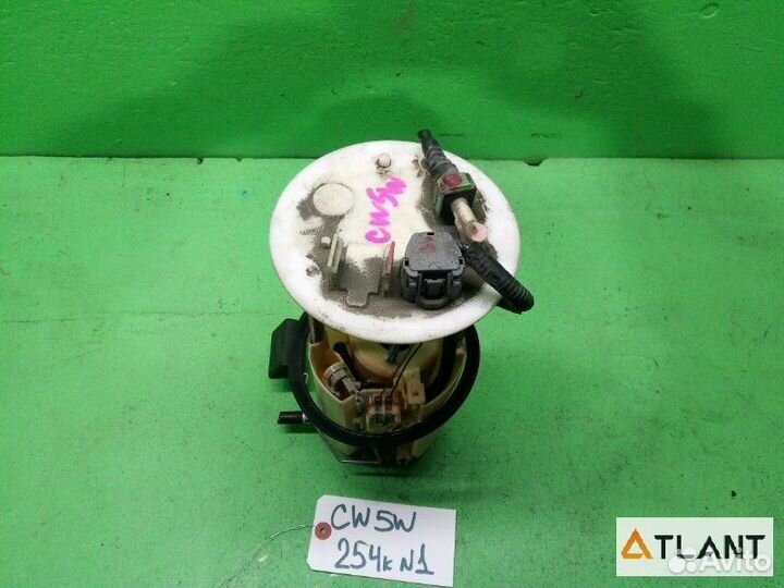 Бензонасос mitsubishi outlander