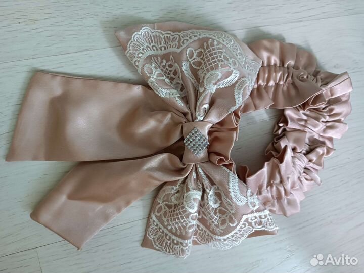 Бант на выписку