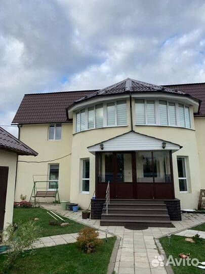 Банкетный зал в доме