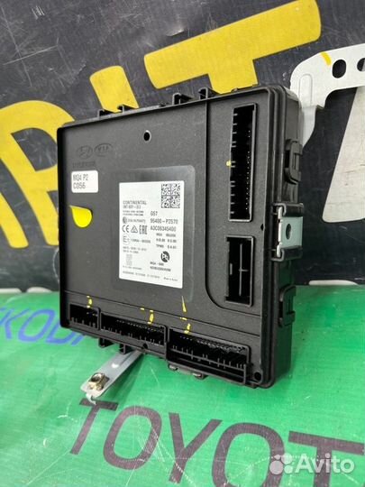 Блок комфорта Kia Sorento 4 2WD D4HE 2020-2023