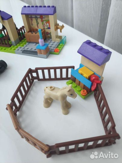 Lego friends 41361 Ферма