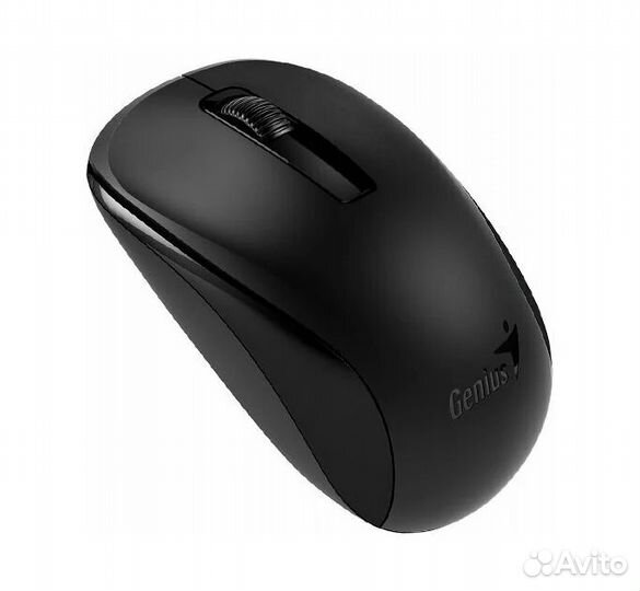 Беспроводная мышь Genius NX-7005, черный