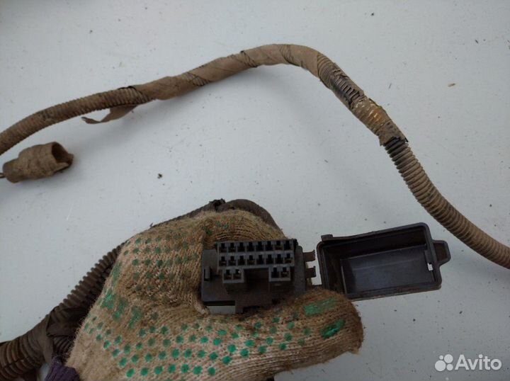 Коса моторная Киа Спортейдж 1 1994 2006