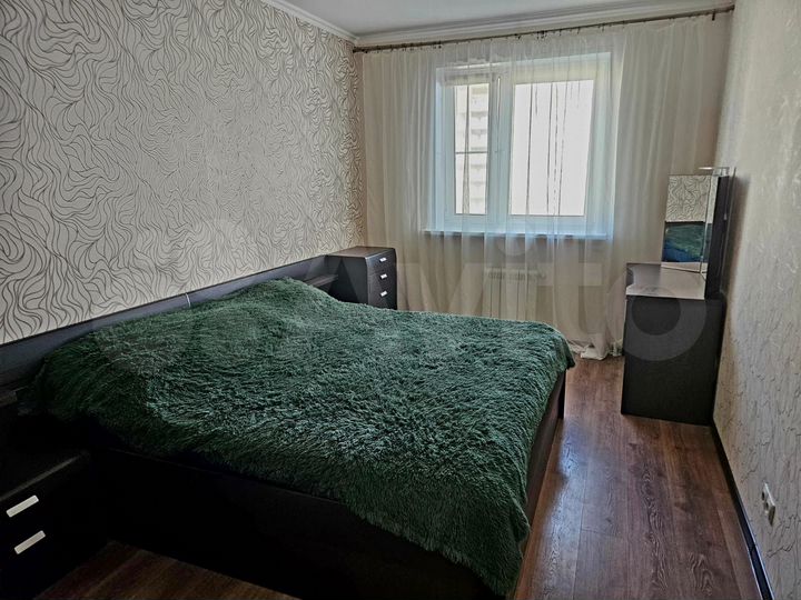 2-к. квартира, 68 м², 19/25 эт.