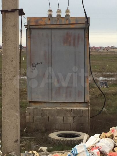 Участок 4,5 сот. (ИЖС)
