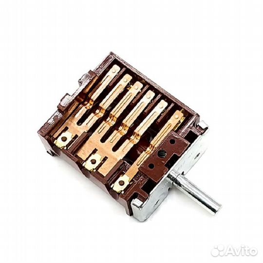 Переключатель конфорки пм7 (46.27266.500) Hansa