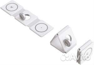 Беспроводное магнитное зу 3в1 65W