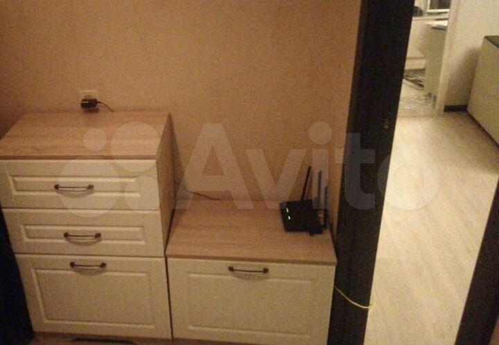 1-к. квартира, 36 м², 6/9 эт.
