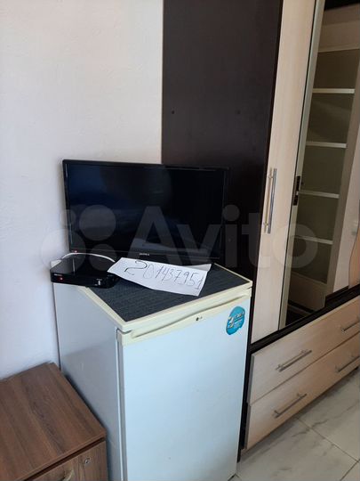 Квартира-студия, 17 м², 1/3 эт.