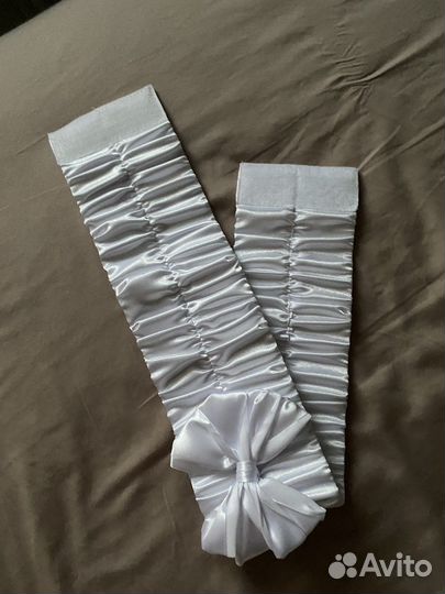 Бант на выписку