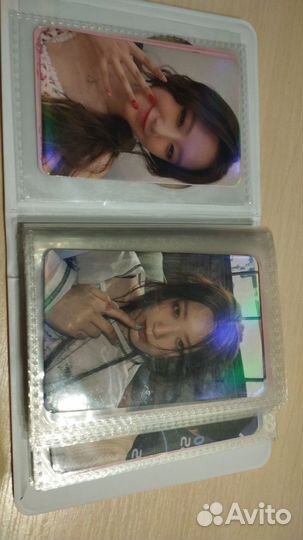 Голографические карты (G) I-DLE