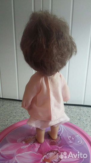 Кукла немецкая гдр