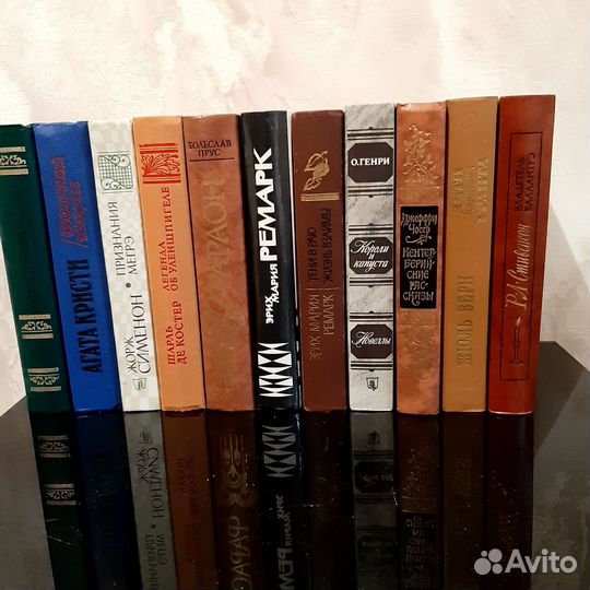 Книги разные