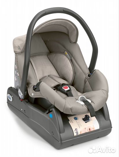 Детское автокресло от 0