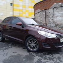 Chery Bonus (A13) 1.5 MT, 2013, 150 000 км, с пробегом, цена 199 000 руб.