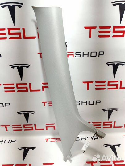 Накладка стойки А Tesla Model 3 2019 1086241-01-J