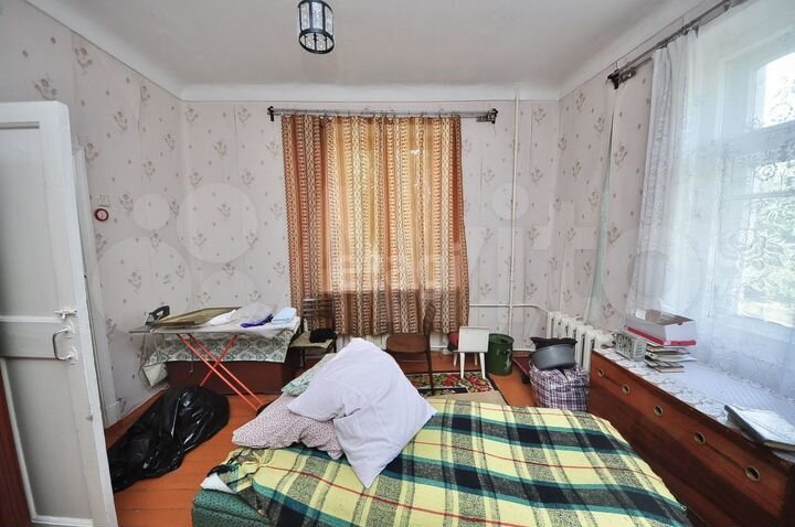 3-к. квартира, 66,7 м², 3/3 эт.