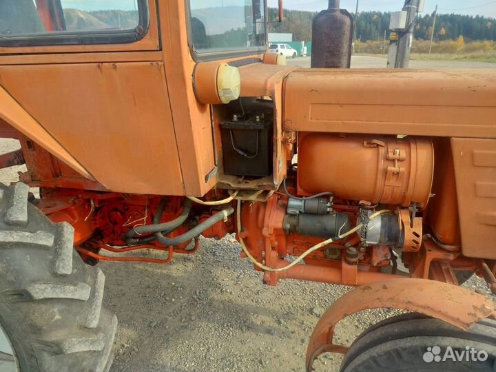 Трактор ВТЗ Т-25, 1994