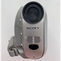 Видеокамера Sony handycam Carl Zeiss Vario-Tessar