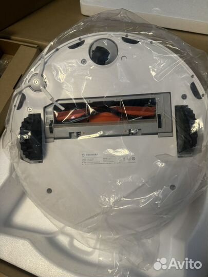 Робот-пылесос Xiaomi Robot Vacuum (новый)