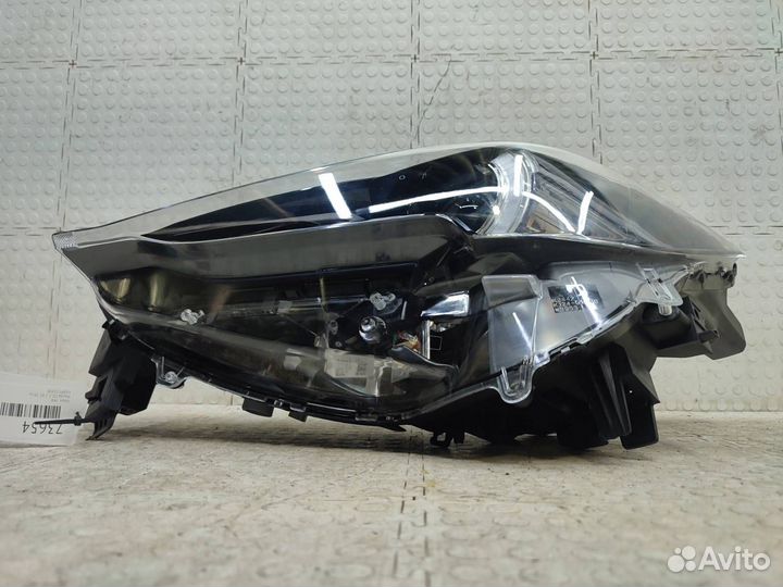 Фара левая Mazda Cx-5 2 KF 2016