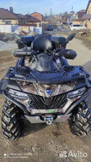 Cfmoto cforce 600 EPS с НДС
