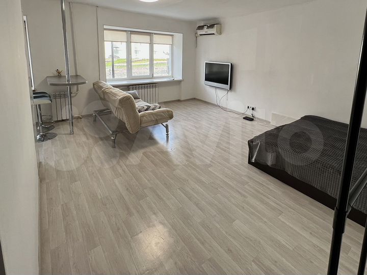 Квартира-студия, 27 м², 2/5 эт.