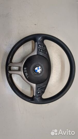 Руль BMW 3 E46, 2003