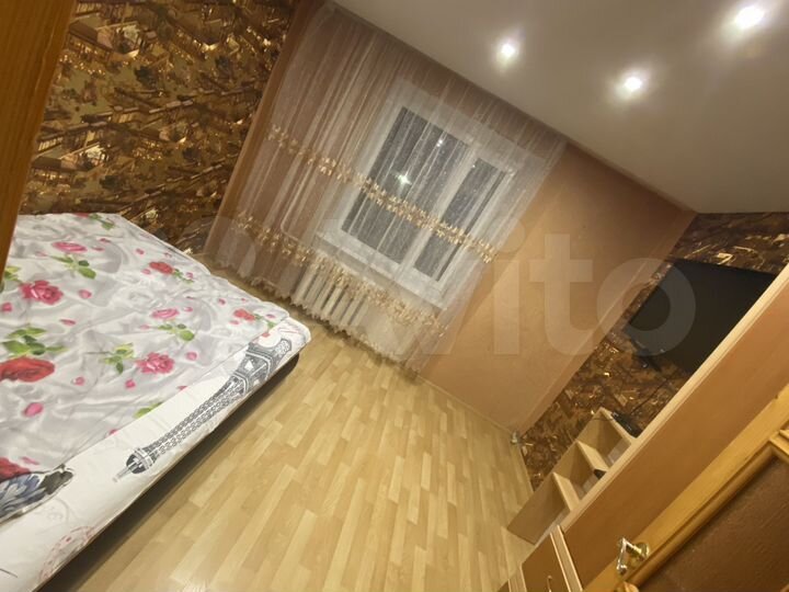 2-к. квартира, 56 м², 3/5 эт.