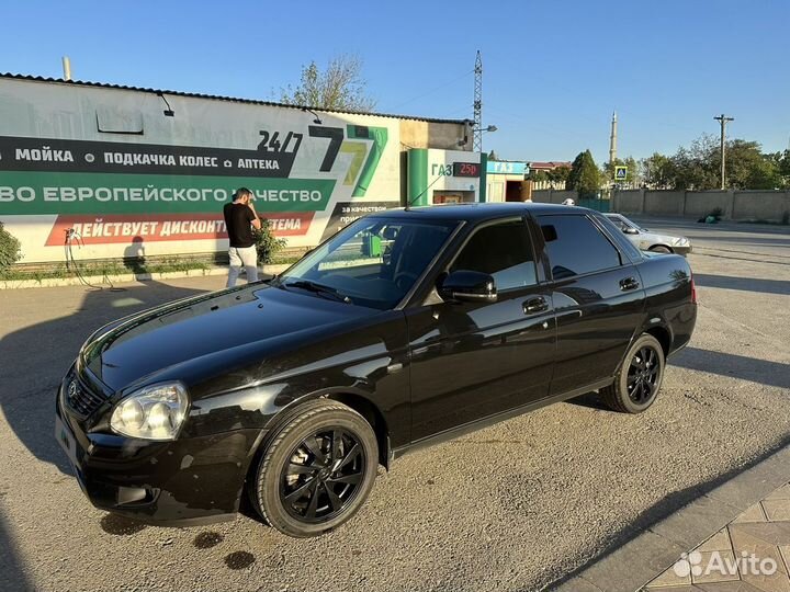 LADA Priora 1.6 МТ, 2015, 144 723 км