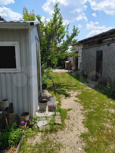 Дом 68,8 м² на участке 15 сот.