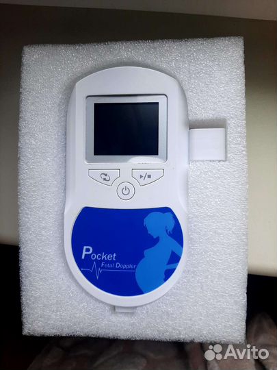Фетальный доплер
