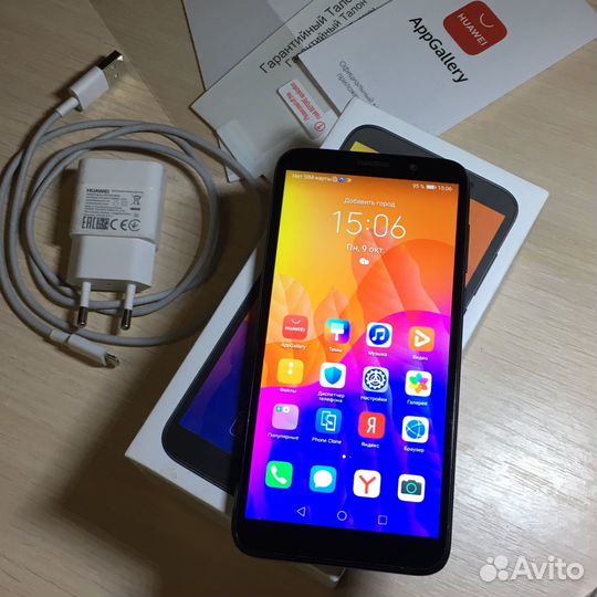 HUAWEI Y5p, 2/32 ГБ