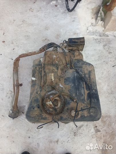 Топливный бак Ford Focus 1