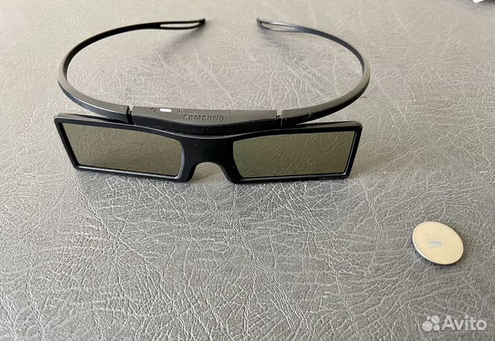 3d очки samsung 2 шт