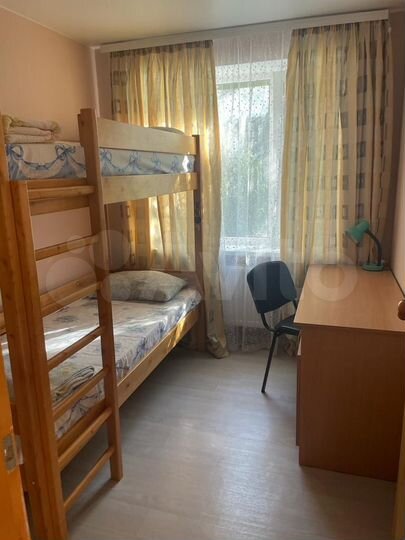 3-к. квартира, 44 м², 1/2 эт.