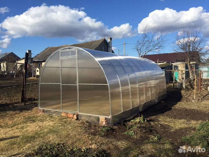 Теплица под чехол