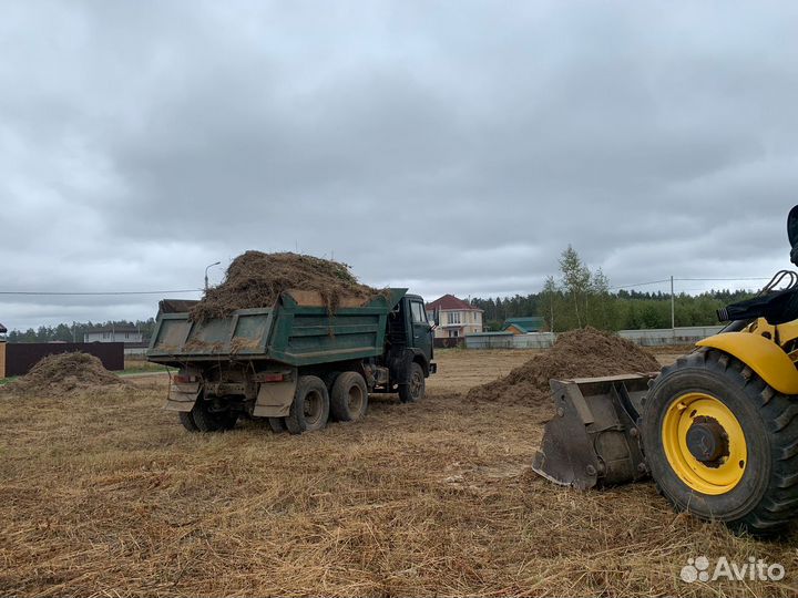 Благоустройство участка