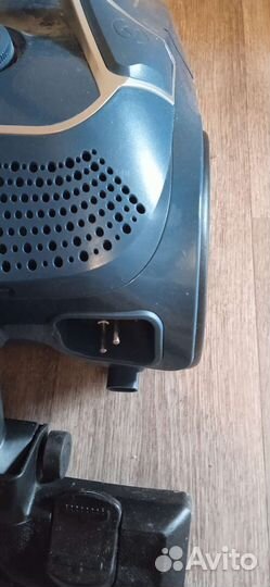 Пылесос tefal