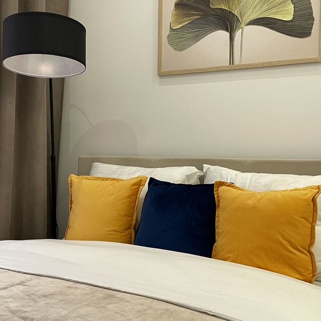 1-к. квартира, 20 м², 1 кровать