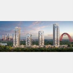 1-к. квартира, 37,9 м², 3/16 эт.