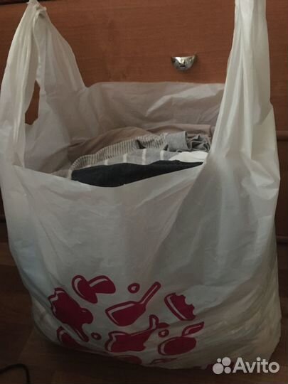 Вещи пакетом на мальчика 3-8 месяцев