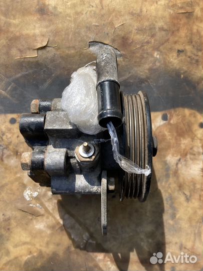 Насос Гур Деу Матиз, Шевроле Спарк M200