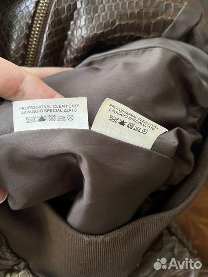 Куртка новая оригинал saint laurent fr38