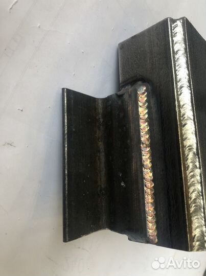 Сварка аргоном