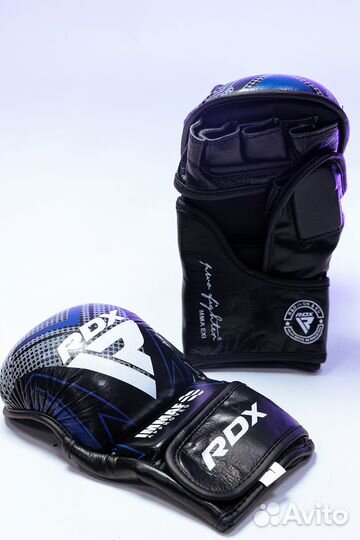 Комплект для мма RDX +Green Hill Blue