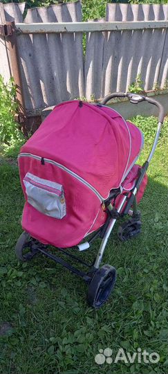 Прогулочная коляска бу