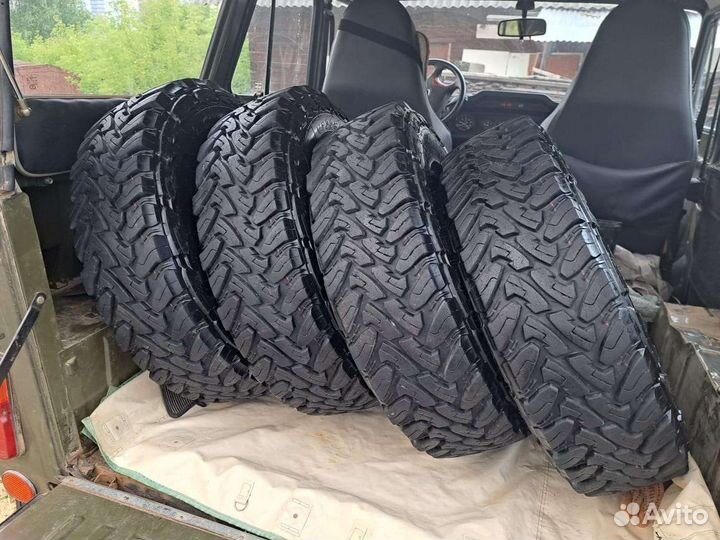 Toyo Open Country M/T 225/75 R16