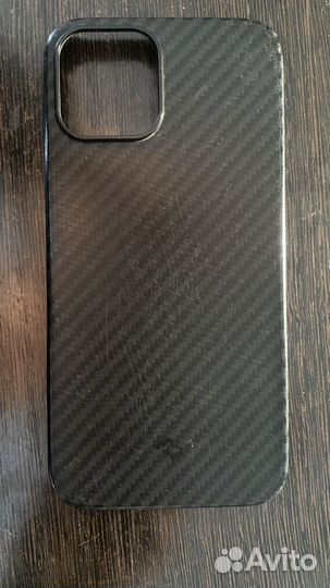Чехол на iPhone 12 pro max pitaka